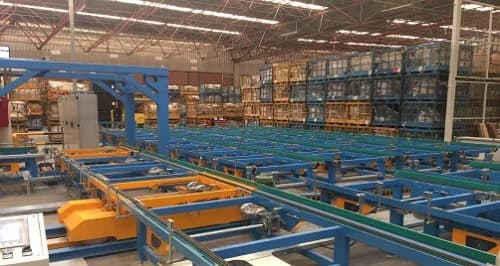 Mekatrotek makine uygulaması